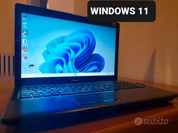 WINDOWS 11-NOTEBOOK-LAPTOP-COMPUTER PORTATILE