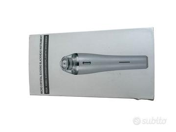 Rimozione punti neri