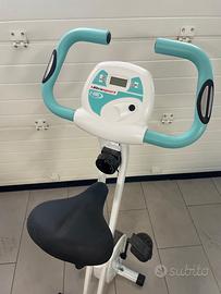 Ultrasport F-Bike Cyclette da Casa Pieghevole