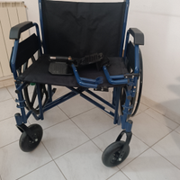 Carrozzina per disabili