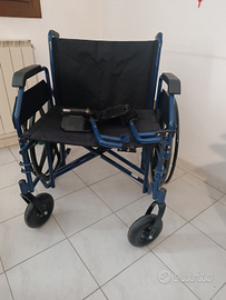 Carrozzina per disabili
