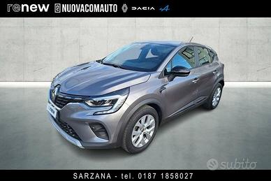 Renault Captur 1.3 tce Zen 130cv edc Fap