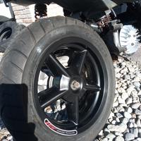 Cerchi da 12 booster 