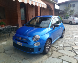 Fiat 500 Hybrid