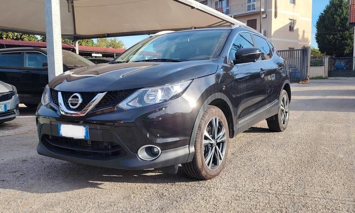 Nissan Qashqai 1.6 dCi 2WD Visia