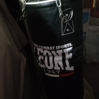 Sacco da boxe Leone