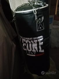 Sacco da boxe Leone