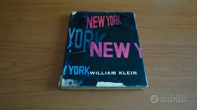 William Klein Life is Good & Good for You in N.Y.