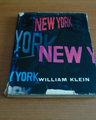 William Klein Life is Good & Good for You in N.Y.