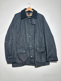 Barbour Ashby wax jacket