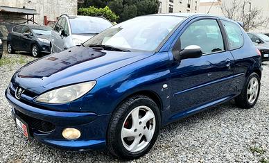 Peugeot 206 1.6 HDi FAP 3p. XS