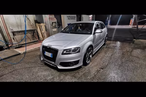 Audi S3 8pa Sportback restyling