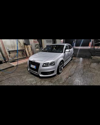Audi S3 8pa Sportback restyling