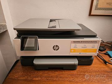 Stampante HP OfficeJet Pro 8022e