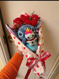 Stitch peluche