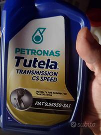Petronas Tutela CS Speed Transm.+Siringa 200ml Qw.