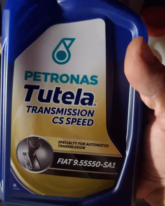 Petronas Tutela CS Speed Transm.+Siringa 200ml Qw.