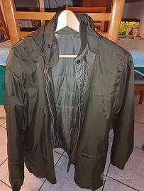 Giacca militare con gradi da ufficiale