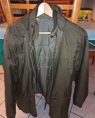 Giacca militare con gradi da ufficiale
