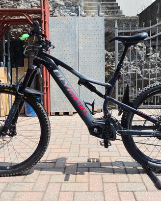 E-bike Olympia 900X Sport