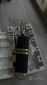 Scarico originale tenere 700