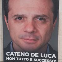 LIBRO NUOVO CATENO DE LUCA NON TUTTO E' SUCCESSO!