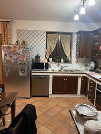 cucina di falegnameria