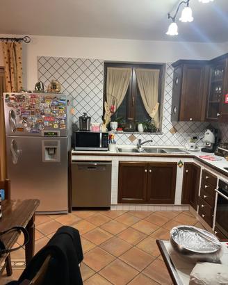 cucina di falegnameria