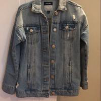 Giubbino jeans Kiabi