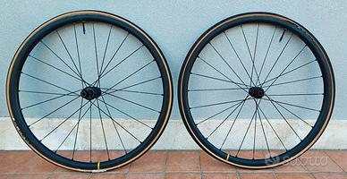 RUOTE MAVIC KSYRIUM S DISC