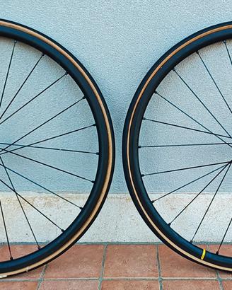 RUOTE MAVIC KSYRIUM S DISC