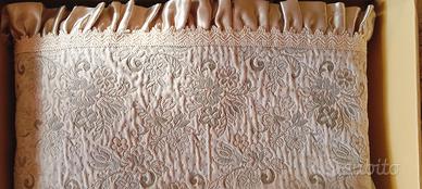  Copriletto  matrimoniale  in cotone 