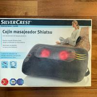 Cuscino per massaggi Shiatsu
