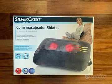 Cuscino per massaggi Shiatsu