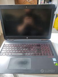 laptop da gaming HP Omen