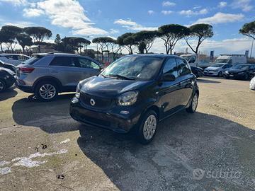 SMART ForFour 1.0 PASSION 70cv Cambio Automatic