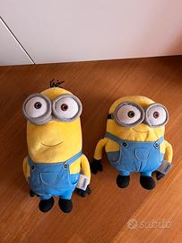 Warmies minions Kevin e Bob