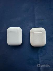 Apple Airpods 2 generazione