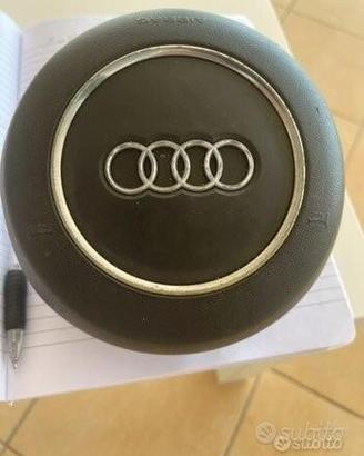 Kit airbag sterzo rotondo audi q3 2018