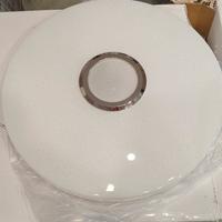 Plafoniera a LED cambia colore e bluetooth 