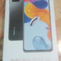 Xiaomi redmi note 11 pro 5g