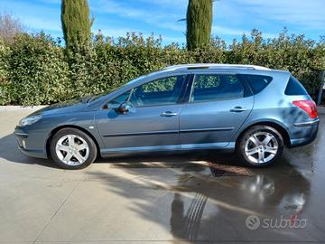 Peugeot 407 2.0 HDi Sport Pack Tecno SOLO 70000 KM