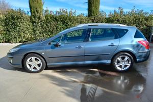Peugeot 407 2.0 HDi Sport Pack Tecno SOLO 70000 KM