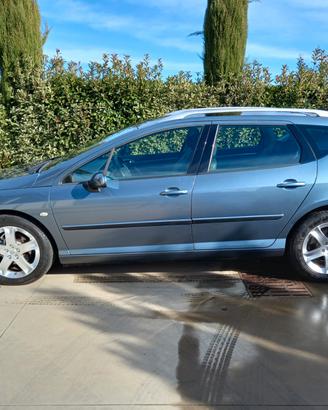Peugeot 407 2.0 HDi Sport Pack Tecno SOLO 70000 KM