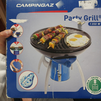 Grill da campeggio campingaz