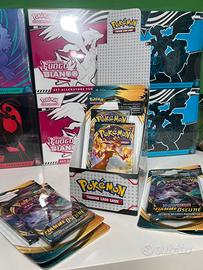 Pokemon SEALED SVUOTA TUTTO