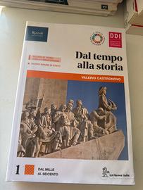 Dal tempo alla storia 1 dal 1000 al 600