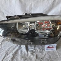 BMW SERIE 1 F20 RESTYLING FARO ANTERIORE SINISTRO