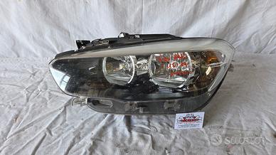 BMW SERIE 1 F20 RESTYLING FARO ANTERIORE SINISTRO