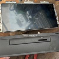 Stereo con navigazione audi a1